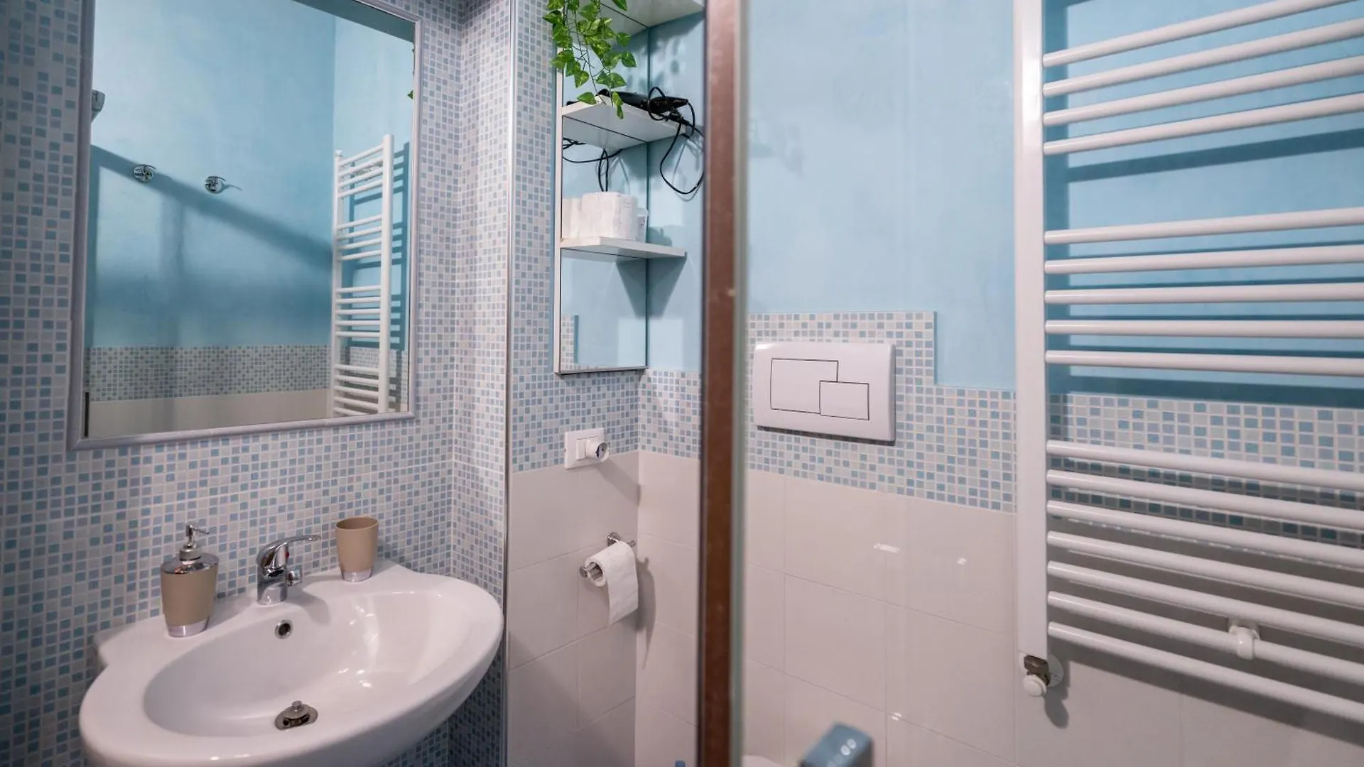 Plumeria - Vacanze In Centro A Palermo Zona Politeama Apartment